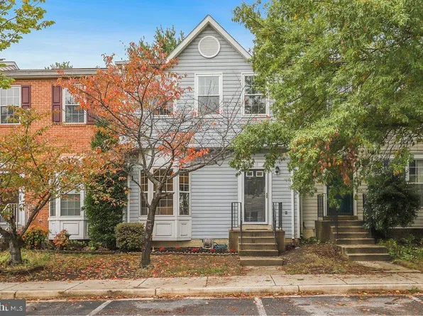 6918 Flag Harbor Dr, District Heights, MD 20747