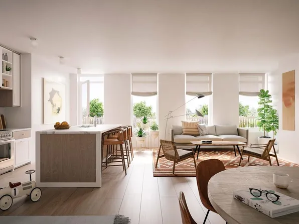 1 Clinton Street image 1 of 15