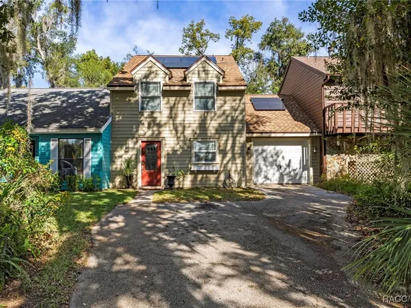 812 W Dampier St, Inverness, FL 34450