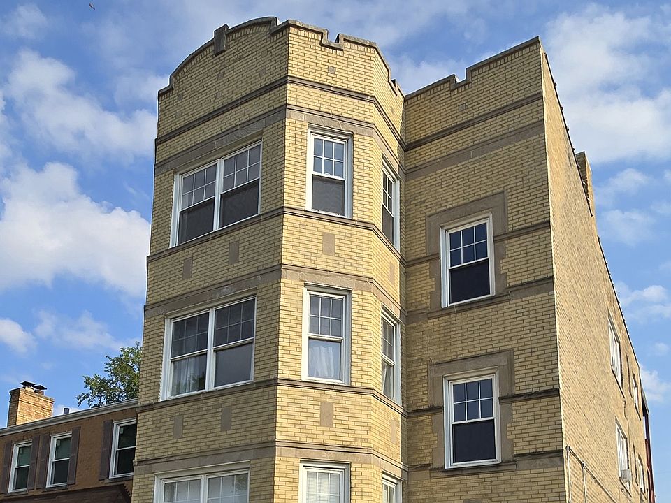 Building Front Exterior
