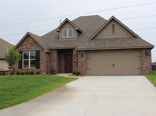 20205 E 36th Pl S, Broken Arrow, OK 74014