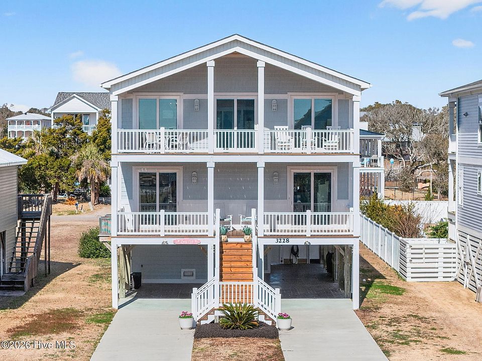 3228 E Dolphin Drive, Oak Island, NC 28465 | Zillow