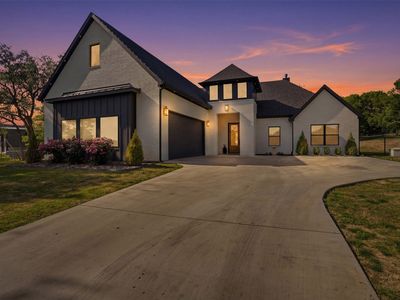 305 Glade Valley Rd, Azle, TX, 76020