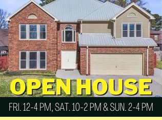 1817 Gallop Dr SE, Huntsville, AL 35803