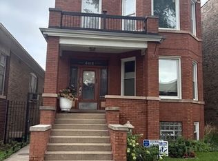 4418 W Deming Pl, Chicago, IL 60639