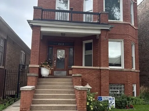 4418 W Deming Pl, Chicago, IL 60639
