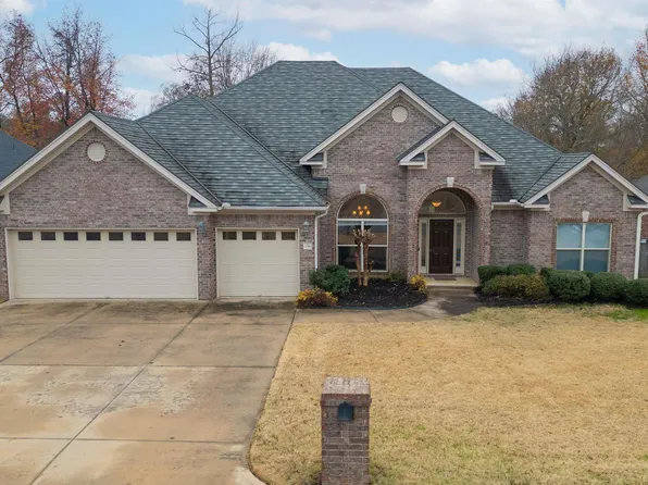 134 Scenic Valley Loop, Maumelle, AR 72113