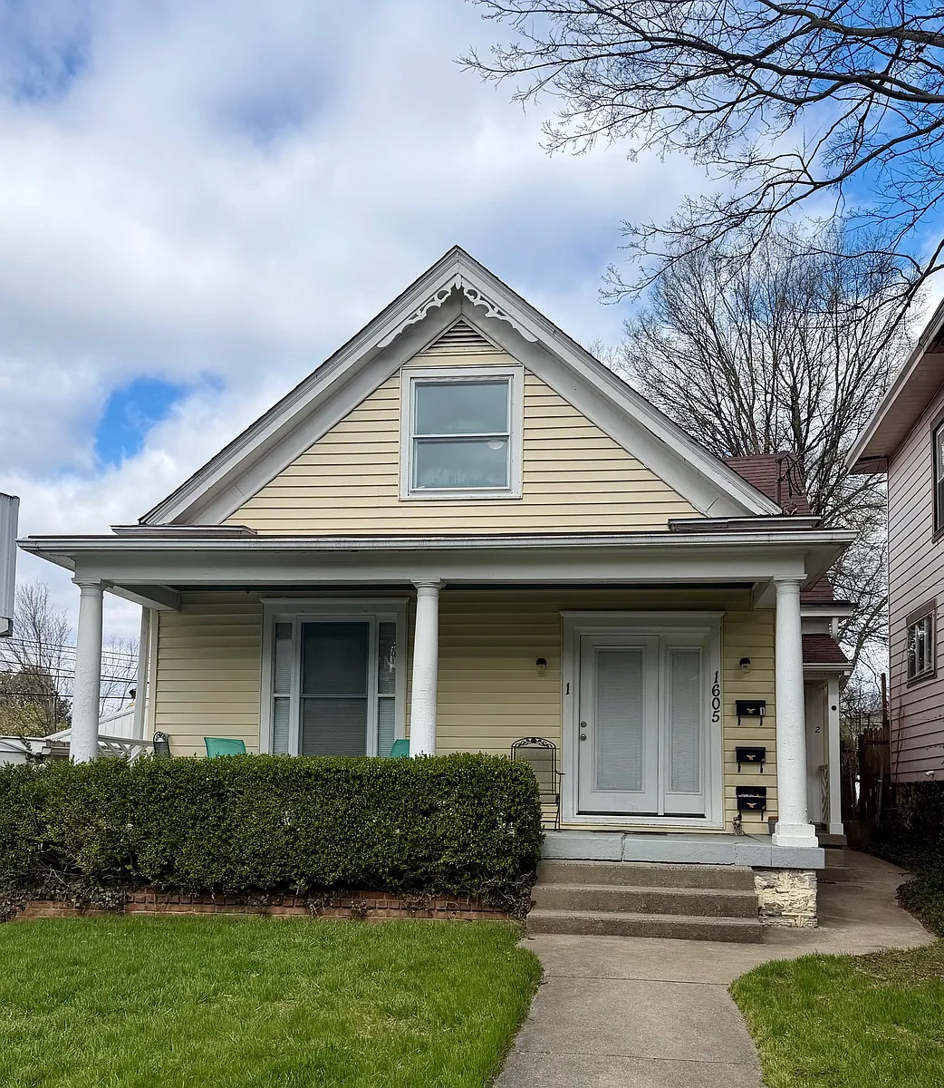 Building Photo - 1605 Beechwood Ave #2