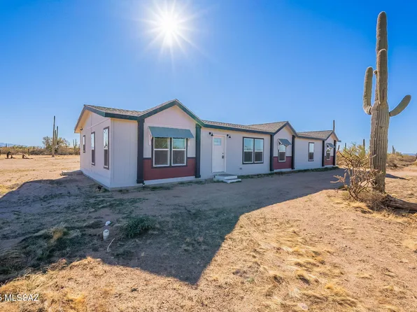 33597 S Davis Ranch Rd, Marana, AZ 85658