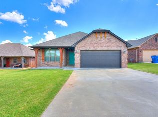 20558 Frontier Pl, Harrah, OK 73045