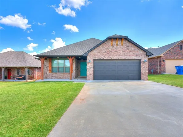 20558 Frontier Pl, Harrah, OK 73045