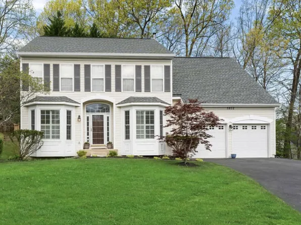 7802 Quasar Ter, Bowie, MD 20720