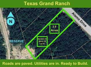 15-34-51 Alamo Dr #51, Huntsville, TX 77340