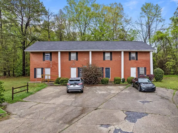 1222 Beverly Hills Rd, Hattiesburg, MS 39401