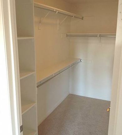 Master Walk In Closet