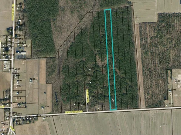 9-9 E Ridge Rd Lot 9, Shawboro, NC 27973