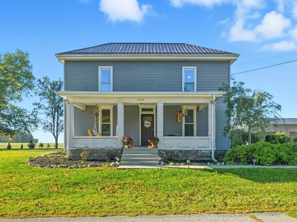 315 W Main St, Newtown, IN 47969