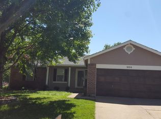 1034 Trifecta Dr, Florissant, MO 63034