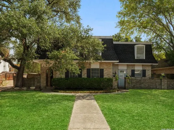 358 E TERRA ALTA DR, San Antonio, TX 78209