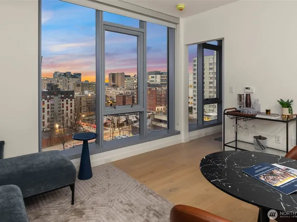 800 Columbia Street #1612, Seattle, WA 98104