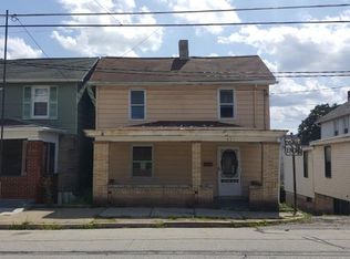 521 Washington St, Mount Pleasant, PA 15666