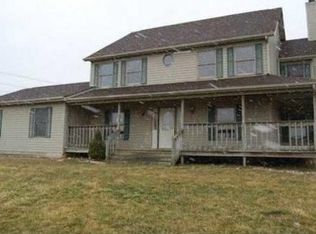 14620 Fairgrounds Rd, Croton, OH 43013