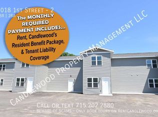 6018 1st St APT 2, Auburndale, WI 54412