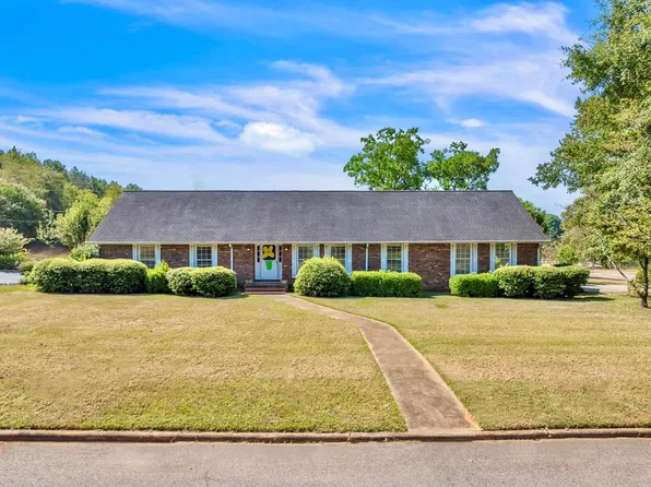 2001 Rose Ave, Americus, GA 31709