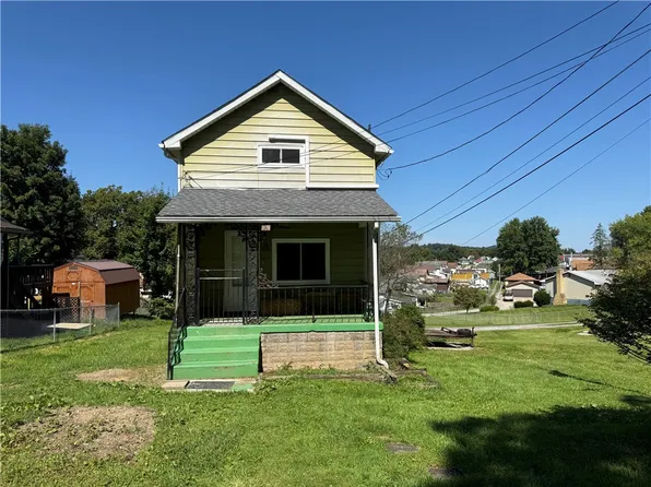 17 E Franklin Ave, Bobtown, PA 15315
