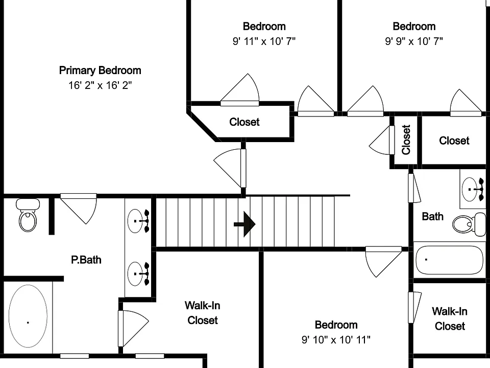 6265 Branch Hill Cir