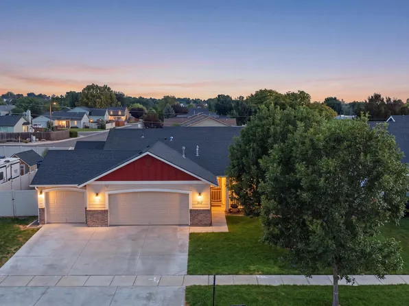 3117 S Mystic Seaport Ave, Nampa, ID 83686