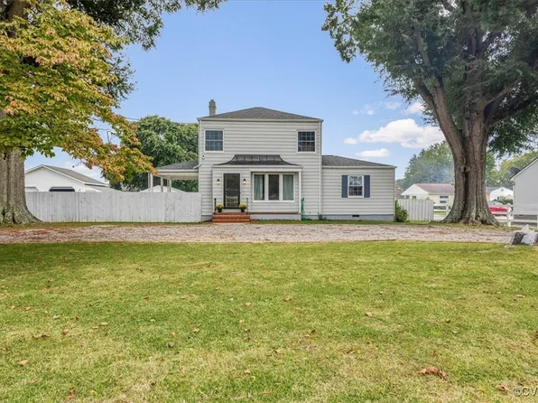24715 Cox Rd, North Dinwiddie, VA 23803