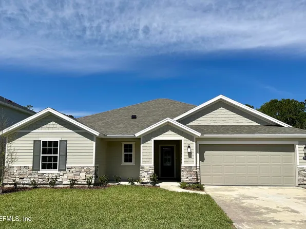 12894 LOGANS WALK Lane, Jacksonville, FL 32218