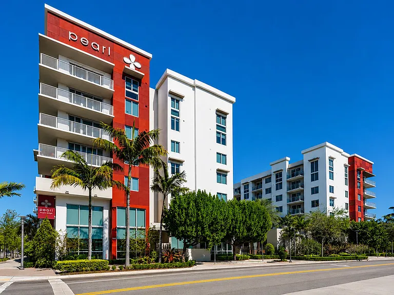 Exterior view of Pearl Flagler Village