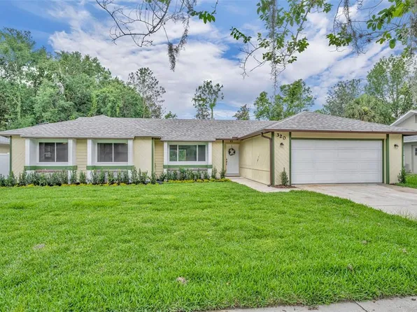 320 Bridle Path, Casselberry, FL 32707