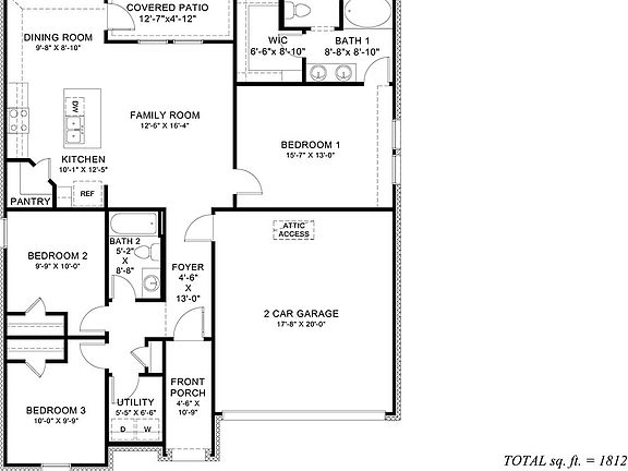 Floor Plan.