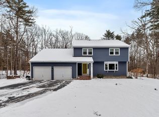 16 Chestnut Pasture Road, Concord, NH 03301