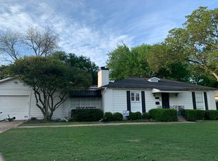 3582 Dryden Rd, Fort Worth, TX 76109