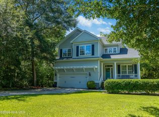 1907 Redfish Run SW, Supply, NC 28462