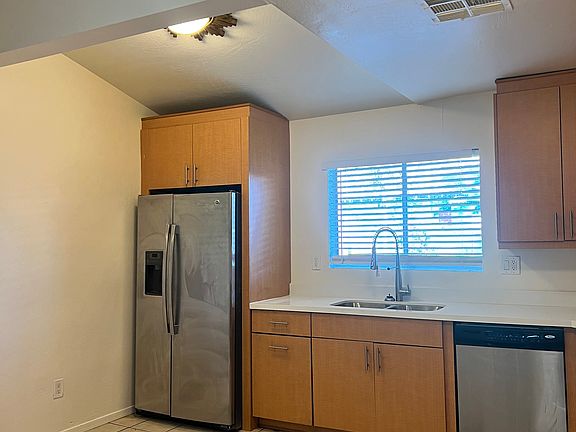 Kitchen - east facing window