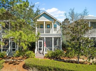 80 W Summersweet Ln, Santa Rosa Beach, FL 32459