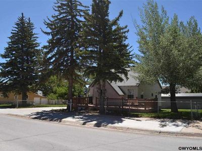 1120 W Maple St, Rawlins, WY, 82301