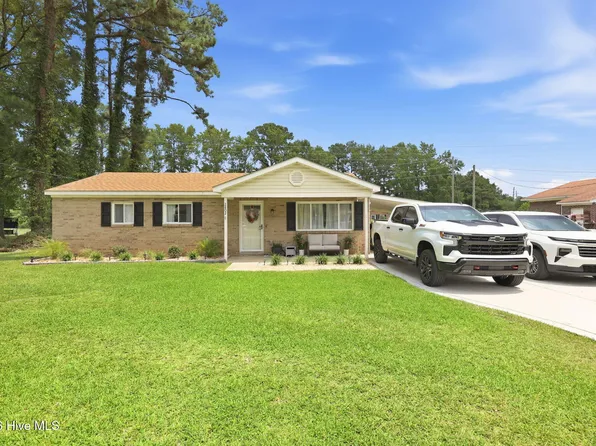 2802 Monroe Drive, New Bern, NC 28562