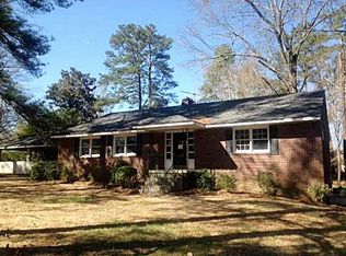 305 N Tomlinson St, Candor, NC 27229