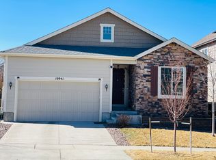10941 Endeavor Dr, Parker, CO 80134