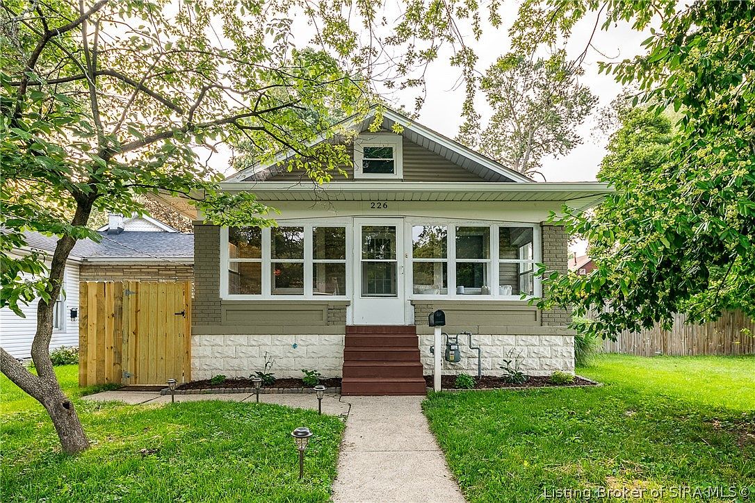226 E Park Place, Jeffersonville, IN 47130 Zillow