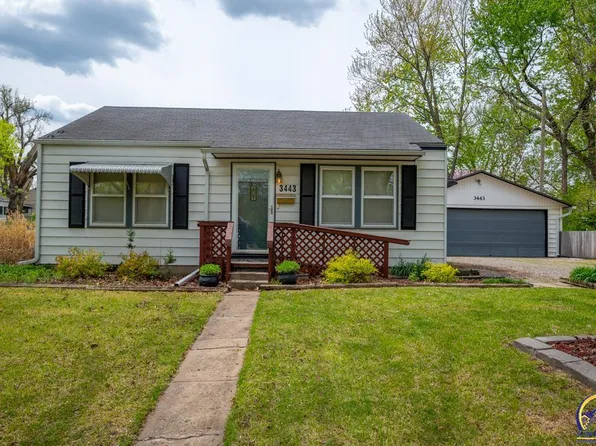 3443 SE Ohio Ave, Topeka, KS 66605