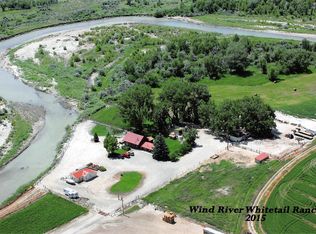 7399 Riverview Rd, Riverton, WY 82501