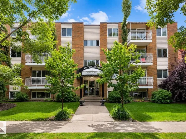 10625 83rd Ave NW #402, Edmonton, AB T6E 2E3