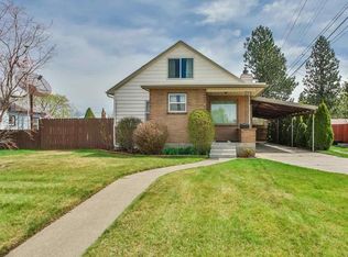 5416 N Standard St, Spokane, WA 99207